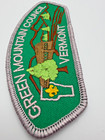 Green Mountain Council Vermont Csp Boy Scout Bsa Scouting Patch Collectible        