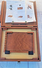Jack Richeson Sienna Plein Air Artist Pochade Medium Box Easel