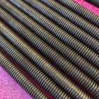  qty 10  3 8-16 X 8  Alloy Steel Threaded Rod All Thread