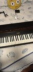 Casio 88-key Digital Home Piano Keyboard Black Electronic Musical Instrument