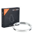 K f Concept Lens Adapter For M42 42mm Screw Mount Lens To Pk Pentax K Camera
