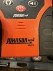 Johnson Self  Leveling Rotary Laser Kit W  40-6526  Barely Used 