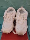 Fierce Dansneaker Ds11 Adult White Dance Sneaker Shoe Jazz New