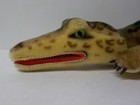 Vintage Steiff 26  Gaty Mohair Alligator  C  1950-60 s