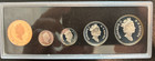1908-1998 Royal Canadian Mint 90th Anniversary Proof Coin Set W Box   Coa