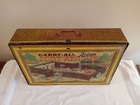 Marx Action Fort Apache Carry All Vintage 1960 s Litho Tin Playset- Case Only