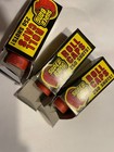 3  Vintage Caps In Boxes For Toy Pistol Etc Roll Paper