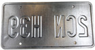 Vintage Michigan 2000 Auto License Plate 2cn H39 Man Cave Garage Wall Decor