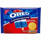 Oreo Limited Edition Firecracker Pop Flavor Creme Sandwich Cookies 11 46 Oz Bag
