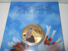 2011 Air Series Major Mitchell One Dollar  1 Coloured Coin Frost Unc