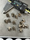 Qty 1 Westinghouse Stainless Spur Gear 48 Pitch 18 Teeth 3 16    Bore  5 32    Face