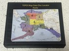 National Geographic Topo  Alaska Seamless Usgs Topographic Maps On 10 Cds