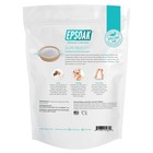 Epsom Salt 5 Lb Resealable Bulk Bag  Magnesium Sulfate Usp  Unscented  Made I   