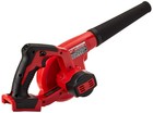 Milwaukee 0884-20 M18 18v Litio Ion 100cfm 160mph Inal  mbrico Blower