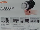 Godox Ad300pro Outdoor Flash300w 2 4g Ttl Hss 1 8000s Portable Flash Speedlight