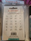 Impressart Hand Stamping Tools Lot - Some Nip  Some Used