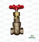 1 4 Bronze 150 Swp   300 Wog Fnpt Rising-stem Milwaukee  Valve Fig  1140