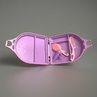 Vintage 70   s Beauty Secrets Barbie Carry Case Hair Brush Comb