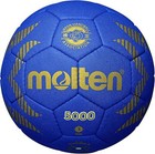 Molten Handball A5000 Faux Leather Blue Internationally Approved Ball New