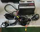 Used Dual Pro Professional Series Battery Charger 30a  two 15a Banks  Model Ps2