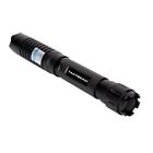High Power Blue Burning Laser Pointer Visible Beam Waterproof Rechargeable 