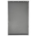 2 Large Pet Door Flap Replacement For Petsafe Pac11-11039 In Wall Pet Dog Doors