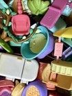 Lps Lot Of 5 Random Pcs   1 Big Accessory   4 Small Accessories Gen 2 Authentic