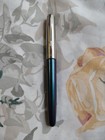 Parker Frontier Steel Cap  Multicolor Rubber Barrel Fountain Pen Medium Nib Usa