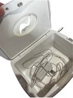 Munchkin Baby Wipe Warmer Electric Soft Glow Night Light White W Power Adapter