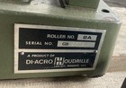 Diacro Roller Model 2a Serial   Gb-2079