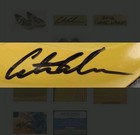 Austin Meadows Game Used   Signed Cleats Pittsburgh Pirates      photo Proof   Coa 