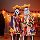 Baylay Couple Halloween Costumes For Adults Funny - King Large