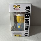 Funko Pop  Vinyl The Simpsons Homer Muumuu  502 Hot Topic Exclusive Figure