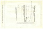 New York Central Railroad Company  Stock Certificate  I t Harold S  Vanderbilt