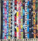 Pick One  Disney World Lanyard For Pin Trading  Mickey Minnie Nemo Marvel B3g1