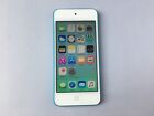 Apple Ipod Touch 5th Generation Blue  64gb  Mint 