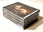 The Twilight Saga Complete 5 Movie 6-disc Dvd Set  - All New   Sealed