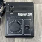 Mrc Railpower 1300 Aa300 Ho N Dc Model Train Power Pack Transformer Working