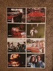 Christine  1983  Original Theatrical Lobby Cards - Full Set Of 8