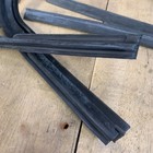 Front Vent Wing Seals Right   Left Sides Volkswagen Type1 Bug 1965- To 1978