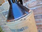 Antique Advertising Whiskey Stoneware Jug Birmingham Alabama Al 1 Gallon Crock 