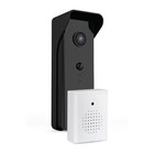 Feit Electric Smart Wireless Doorbell W dual-lens 1080p Hd Camera