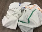 25 Lbs Bar Towels Bar Mops Resturant Cleaning Towels Grade B 16 x19  Size Vary