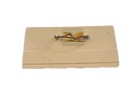 Der Wienerschnitzel Name Tag  1976 50 Years Old  