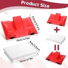 Edge Painting Tool  Corner Walls   Ceilings Pad Painter  Paint Edger Trimmer 