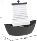 White Waters Relaxation Indoor Tabletop Fountain  Ambient Led Lighting And Natur
