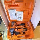 Ramset T3 Mag Gas Powder-actuated Tool Kit W  Case  2 Batteries  Charger