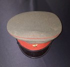 Ija Japanese Army Visor Cap Ww2 Original Marked Inside
