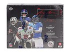 2025 Topps Signature Class Football Hobby Jumbo 6-box Case