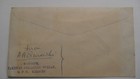 Stampmart   Pakistan Karachi 1951 Air Mail 4as Tide Cover Used To New York Usa